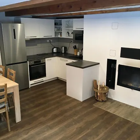 Chalupa Pod Sjezdovkou Vysoké nad Jizerou Exterior photo