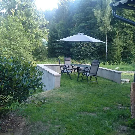 Chalupa Pod Sjezdovkou Vysoké nad Jizerou Exterior photo