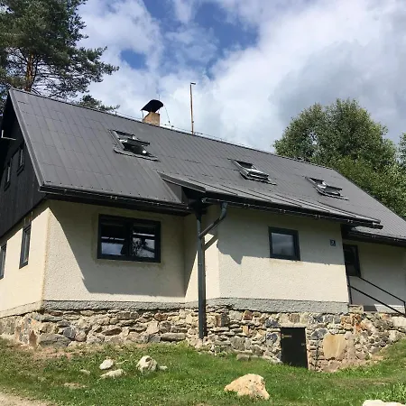 Chalupa Pod Sjezdovkou Vysoké nad Jizerou Exterior photo