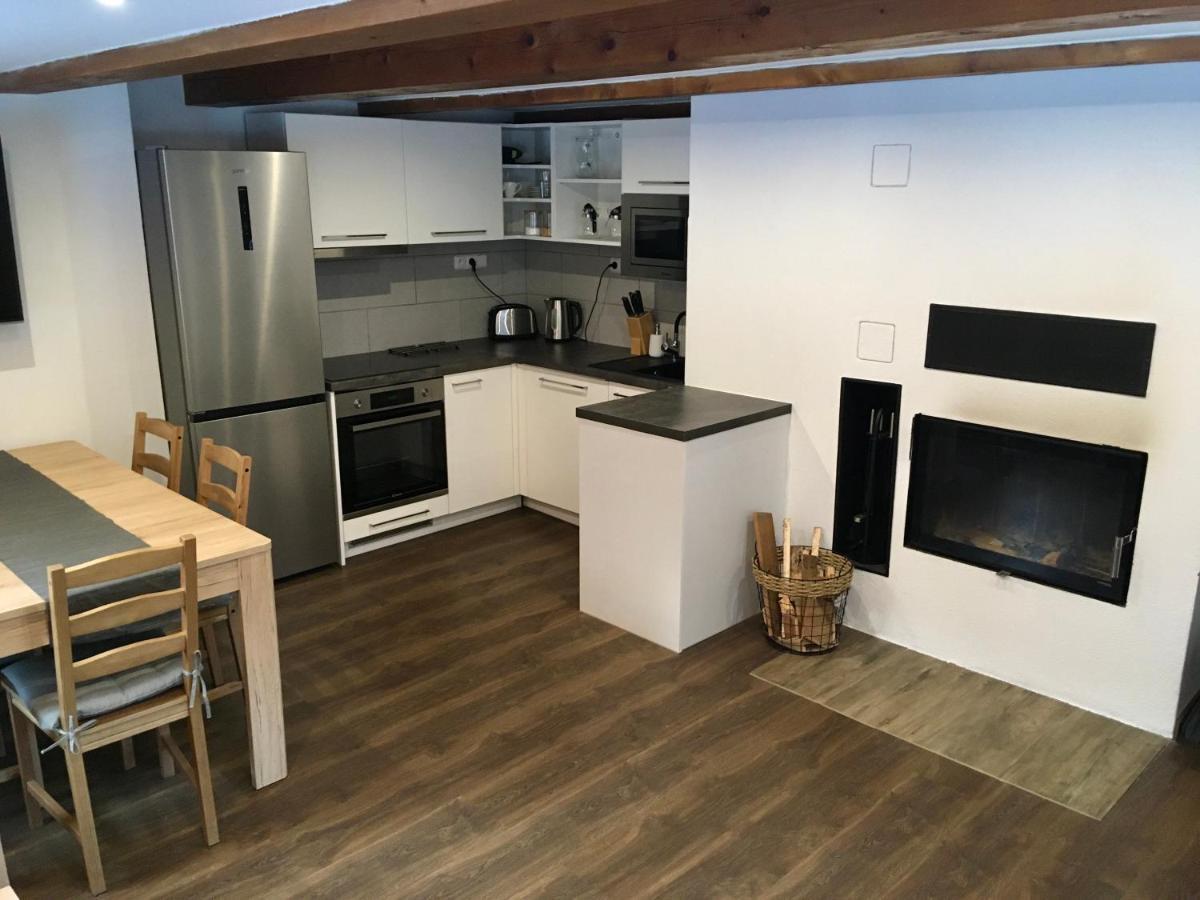 Vakantiehuis Pod Sjezdovkou Vysoké nad Jizerou