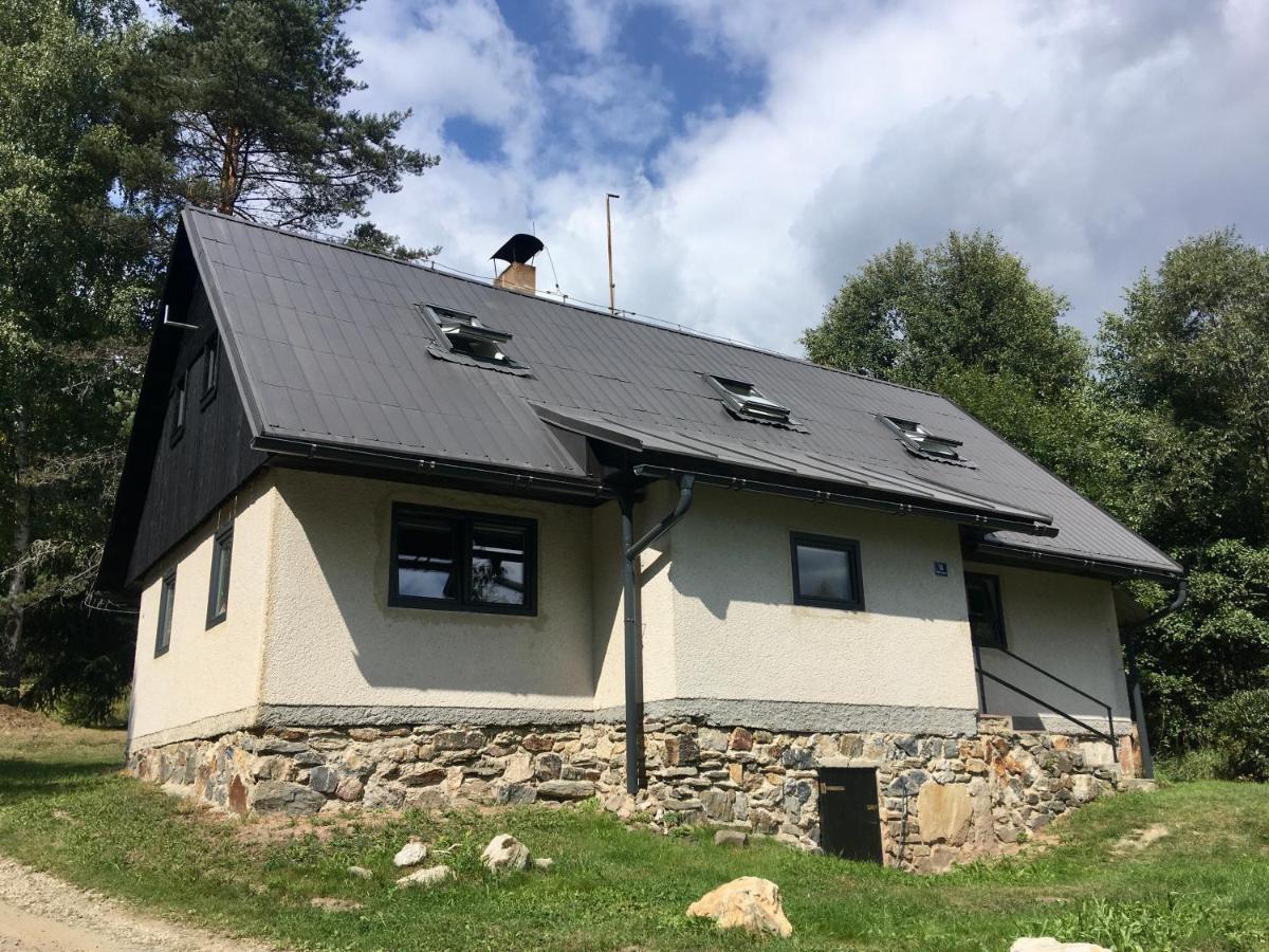 Pod Sjezdovkou Vysoké nad Jizerou